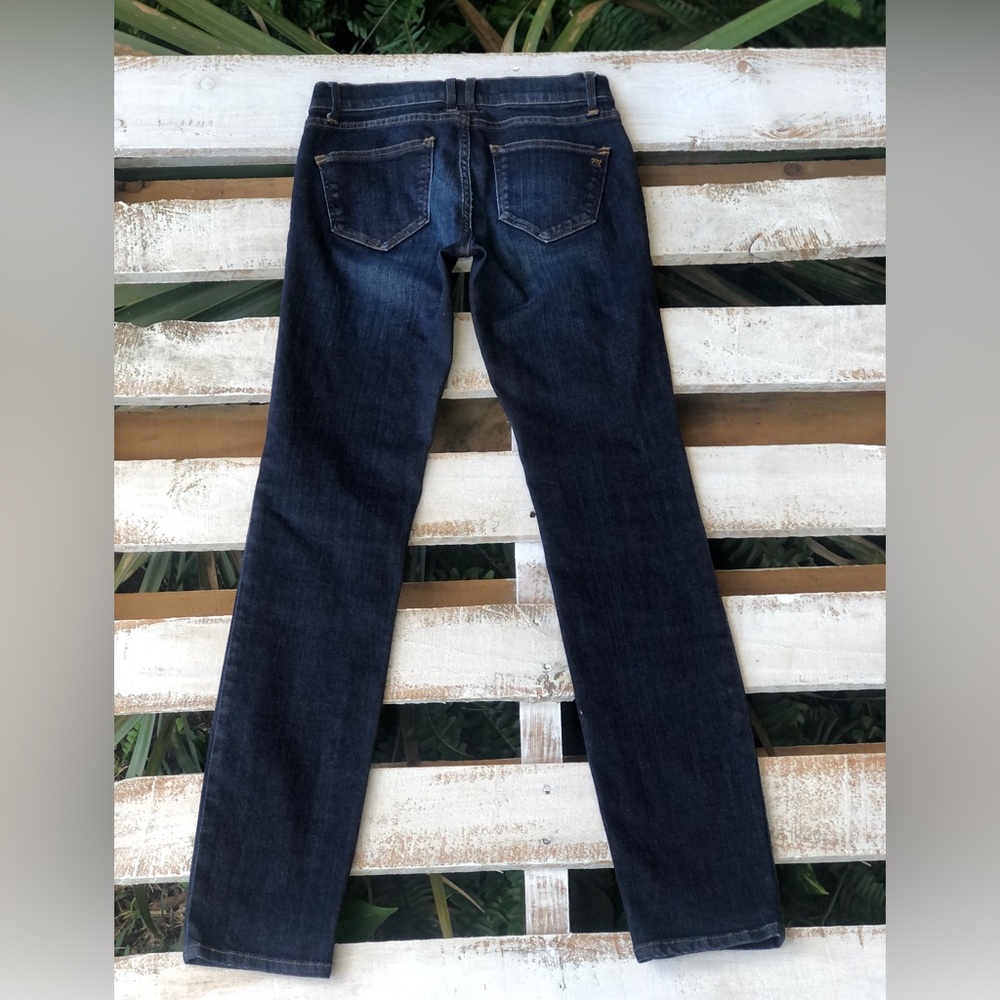 Madewell Jeans Size 24 Skinny Jeans Same Day Shipping New Without Tags - Picture 8 of 9